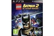 Games - LEGO Batman 2: DC Super Heroes - Sony PlayStation 3 - Action - 0883929243440