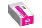 Inkt, toner en verbruiksartikelen - Epson GJIC5(M) - Inktpatroon Magenta - C13S020565