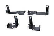Rackkoffers - APC Thermal Containment rack ceiling panel rail Bevestigingsbeugels - ACDC2005