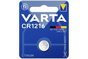 Batterij - VARTA Elektronische batterij - 6216101401