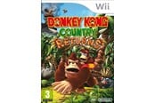 Games - Donkey Kong Country Returns - Nintendo Wii - Action - 0045496401849