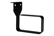 Rackkoffers - StarTech.com Multi-Direction Rack Cable Management D-Ring 2.4x3.9in(6x10cm) - CMHOOKMW