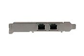 Netwerk-adapter (netwerkkaart, printserver, enz.) - StarTech.com Dual Port PCI Express Gigabit Network Card w/ Intel i350 Chip - ST2000SPEXI