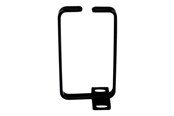Rackkoffers - StarTech.com 1U Verticaal Rack Cable Management D-Ring - CMHOOK1U