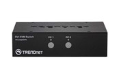 KVM Switch - TRENDnet TK 222DVK - TK-222DVK