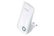 Netwerkapparatuur & Uitbreiding naar draadloos - TP-Link TL-WA854RE 300 Mbps Universal WiFi Range Extender - TL-WA854RE