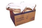 Inkt, toner en verbruiksartikelen - Brother TN3380 2PK - Lasertoner Zwart - TN3380TWIN