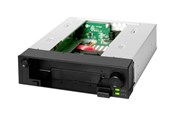 Harde schijf accessoires - ICY BOX Cremax ICY Dock DuoSwap MB971SP-B: 0 - MB971SP-B