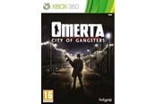 Games - Omerta: Stad van Gangsters - Microsoft Xbox 360 - Action - 4260089414822