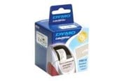Papier, fotopapier en etiketten - DYMO LW Adreslabels 28mm x 89mm Zelfklevende rol van 130 stuks, verpakt per 2 (260 makkelijk te verwijderen labels) voor LabelWriter labelmakers Authentiek - S0722370