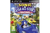 Games - Sonic & SEGA All-Stars Racing - Sony PlayStation 3 - Racing - 5055277023134