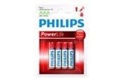 Batterij - Philips Stroom Life LR03P4B - LR03P4B/10