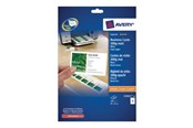 Papier, fotopapier en etiketten - Avery Quick&Clean C32011 - C32011-10