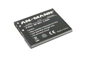 Batterijen & batterijgrepen - ANSMANN A-Son NP BN 1 - 1400-0009