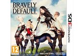 Games - Bravely Default - Nintendo 3DS - RPG - 045496524814