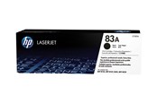 Inkt, toner en verbruiksartikelen - HP 83A / CF283A Zwart Toner - Lasertoner Zwart - CF283A