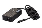 Voedingskabel (extern) - HP AC-Adapter 45W SMART RC 4.5mm - 744892-001