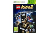 Games - LEGO Batman 2: DC Super Heroes - Microsoft Xbox 360 - Action - 0883929243365