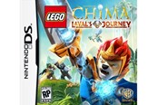 Games - LEGO Legends of Chima: Laval's Reis - Nintendo DS - Action - 5051895237366