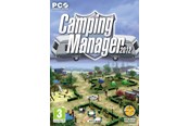 Games - Camping Manager 2012: Kampeerterrein Beheerder 2012 - Windows - Simulatie - 5060020475993