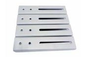 Muurbevestigingen, AV-bevestigingen & AV-meubels - Neomounts Verloopstrips VESA 800 - Max 50 kg - recommended for 60" - FPMA-VESA800