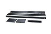 Rackkoffers - APC Thermal Containment Curtain Door Mounting Rail 900 - ACDC2410