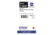 Inkt, toner en verbruiksartikelen - Epson T7891 - Zwart Inkt XXL (T7891) - Inktpatroon Zwart - C13T789140