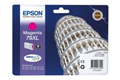 Inkt, toner en verbruiksartikelen - Epson 79XL - Magenta Ink (T7903) - Inktpatroon Magenta - C13T79034010