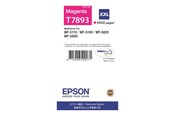 Inkt, toner en verbruiksartikelen - Epson 7893 - Magenta Inkt XXL (T7893) - Inktpatroon Magenta - C13T789340