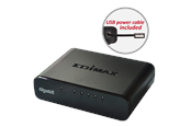 Switch - Edimax ES 5500G V3 5-Port Gigabit PC Schakelaar - ES-5500G V3