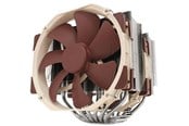 CPU koeler - Noctua NH-D15 - CPU luchtkoeler - Maximaal 24 dBA - NH-D15