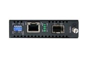 Repeater & zendontvanger - StarTech.com Gigabit Ethernet Fiber Media Converter met Open SFP-slot - ET91000SFP2