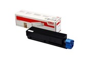 Inkt, toner en verbruiksartikelen - OKI MC7x0 - Black Laser Toner - 45396204