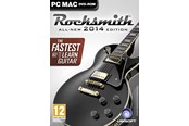 Games - Rocksmith 2014 Edition (Cable Bundle) - macOS - Muziek - 3307215713426