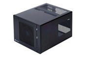 Case - SilverStone SUGO SG05 - Case - Desktop - Zwart - SG05BB light USB 3.0