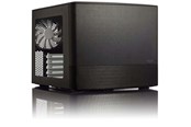 Case - Fractal Design Node 804 - Case - Cube - Zwart - FD-CA-NODE-804-BL-W