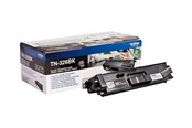 Inkt, toner en verbruiksartikelen - Brother TN326BK / TN 326BK Zwart Toner - Lasertoner Zwart - TN326BK