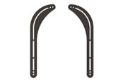 Muurbevestigingen, AV-bevestigingen & AV-meubels - Neomounts NS-SB100 soundbar mount - Max 15 kg - recommended for - NS-SB100