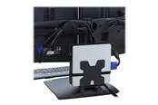 Muurbevestigingen, AV-bevestigingen & AV-meubels - Ergotron Thin client Mount - Max - recommended for - 80-107-200