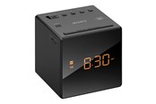 DAB & Wekkerradio - Sony ICF-C1 - AM/FM - Mono - ICFC1B.CED