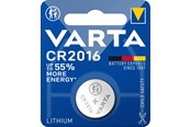 Batterij - VARTA batterij - 06016101401