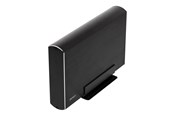 Harde schijf accessoires - Deltaco MAP-GD34U3 3.5" SATA Aan USB 3.0 Aluminium Zwart - MAP-GD34U3