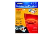 Lamineren - Fellowes A6 Glanzende 125 Micron Lamineerhoes - 100 stuks - 5307201
