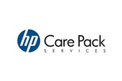 Service en support - HP Electronic Care Pack Next business day Channel Partner only Remote and Parts Exchange Support Post Warranty - U8D09PE