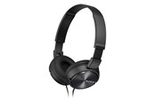 Headphones/Headsets - Sony MDR-ZX310AP Headset - Zwart - MDRZX310APB.CE7