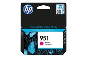 Inkt, toner en verbruiksartikelen - HP 951 / CN051AE Magenta Inkt - Inktpatroon Magenta - CN051AE