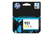 Inkt, toner en verbruiksartikelen - HP 951 / CN052AE Yellow Ink - CN052AE