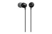 Headphones/Headsets - Sony MDR-EX15LP - In-ear - Zwart - MDREX15LPB.AE