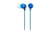 Headphones/Headsets - Sony MDR-EX15LP - In-ear - Blauw - MDREX15LPLI.AE