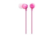 Headphones/Headsets - Sony MDR-EX15LP - In-ear - Roze - MDREX15LPPI.AE